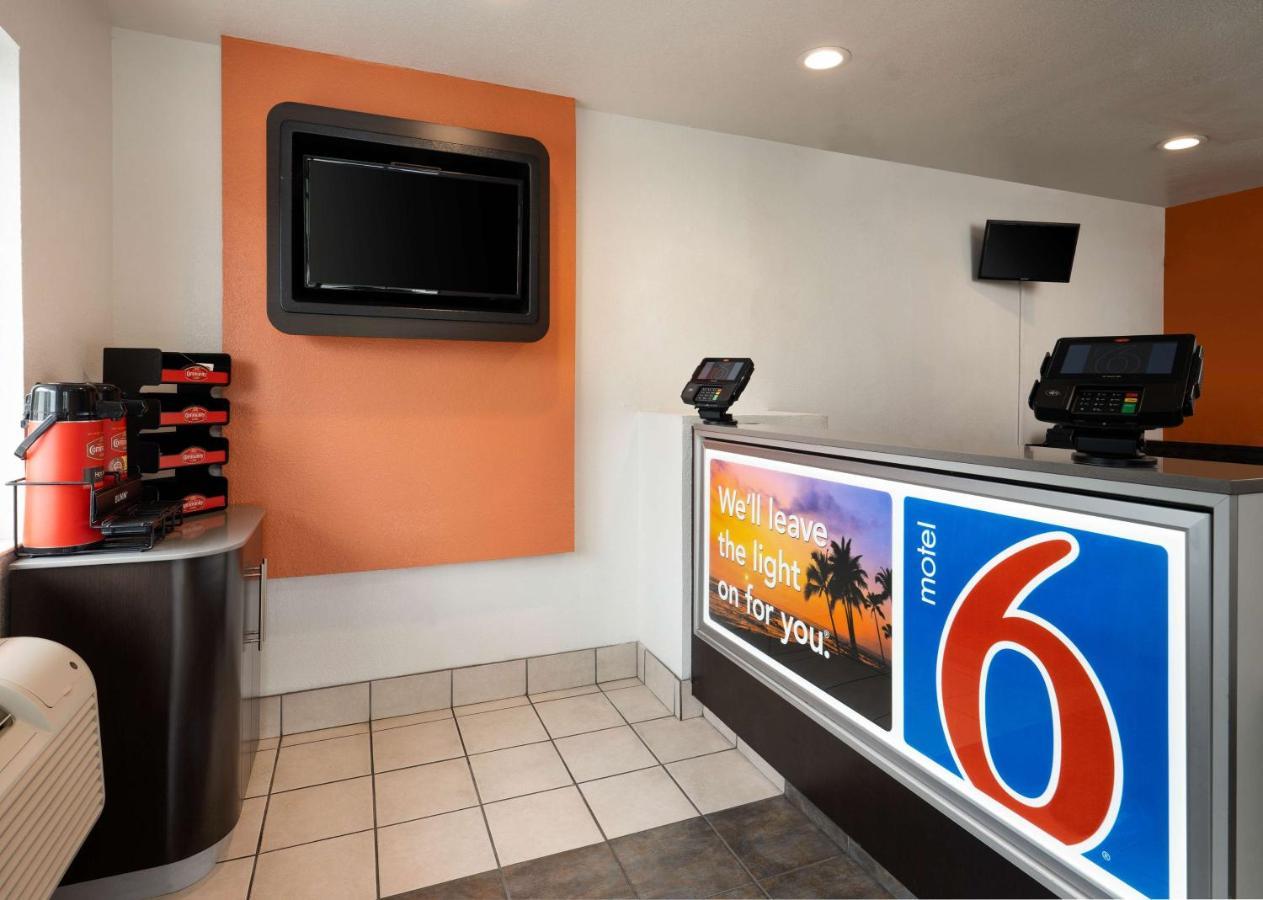 Motel 6-Camarillo, Ca Exterior foto