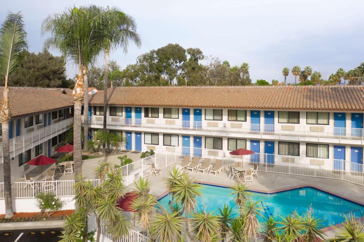 Motel 6-Camarillo, Ca Exterior foto