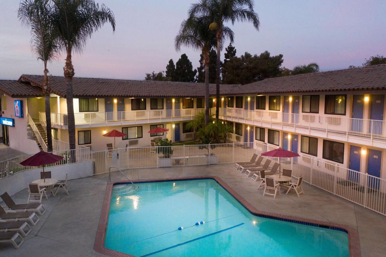 Motel 6-Camarillo, Ca Exterior foto