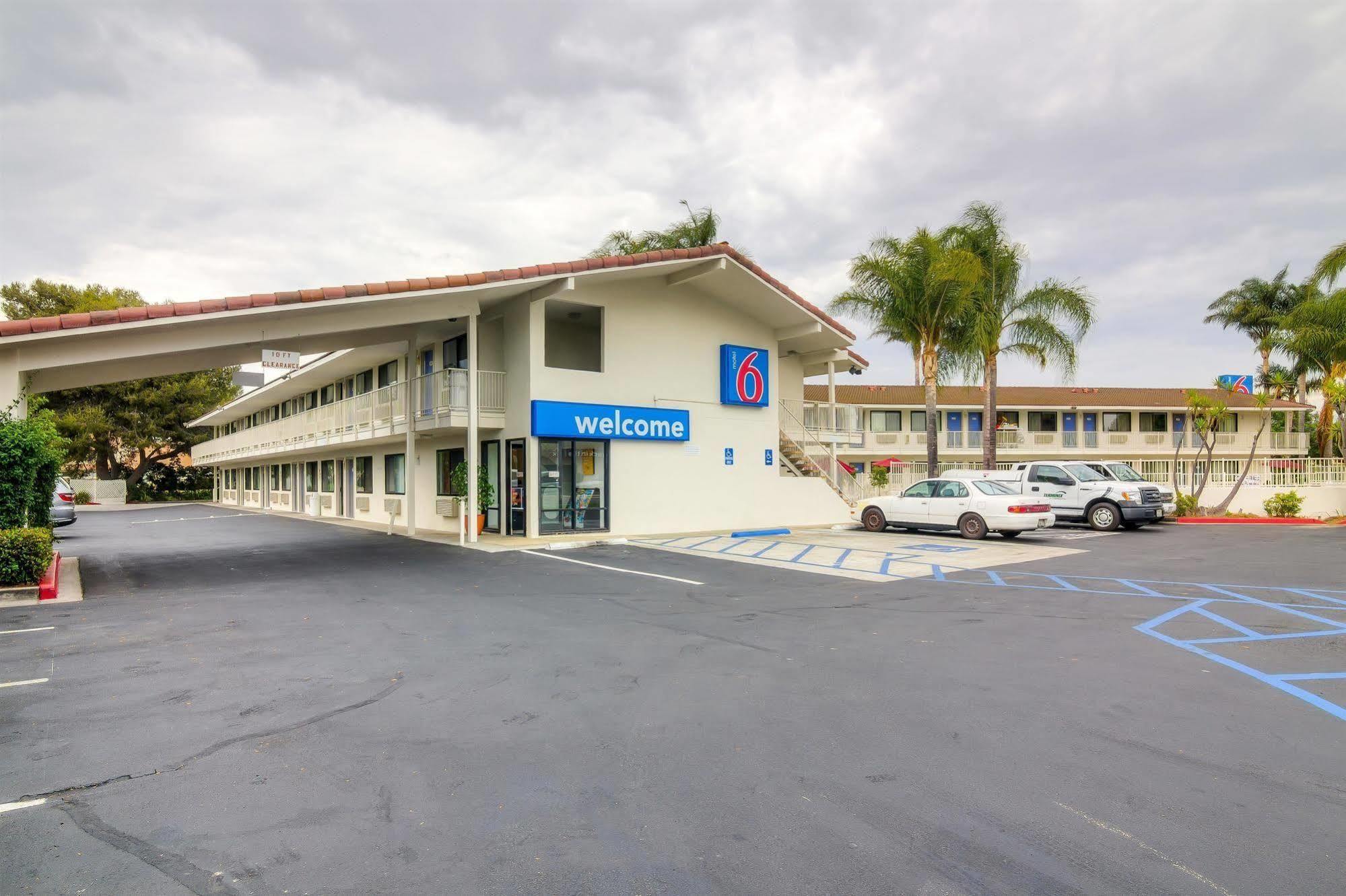 Motel 6-Camarillo, Ca Exterior foto