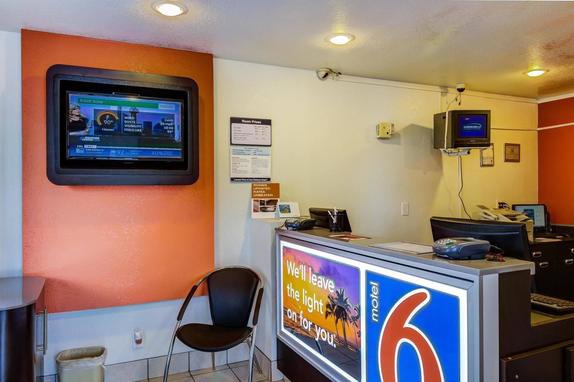 Motel 6-Camarillo, Ca Exterior foto