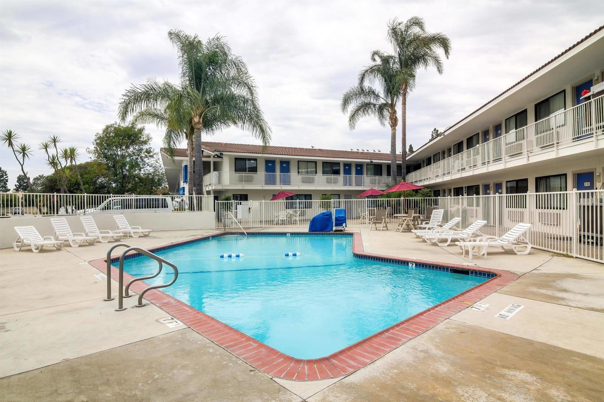 Motel 6-Camarillo, Ca Exterior foto