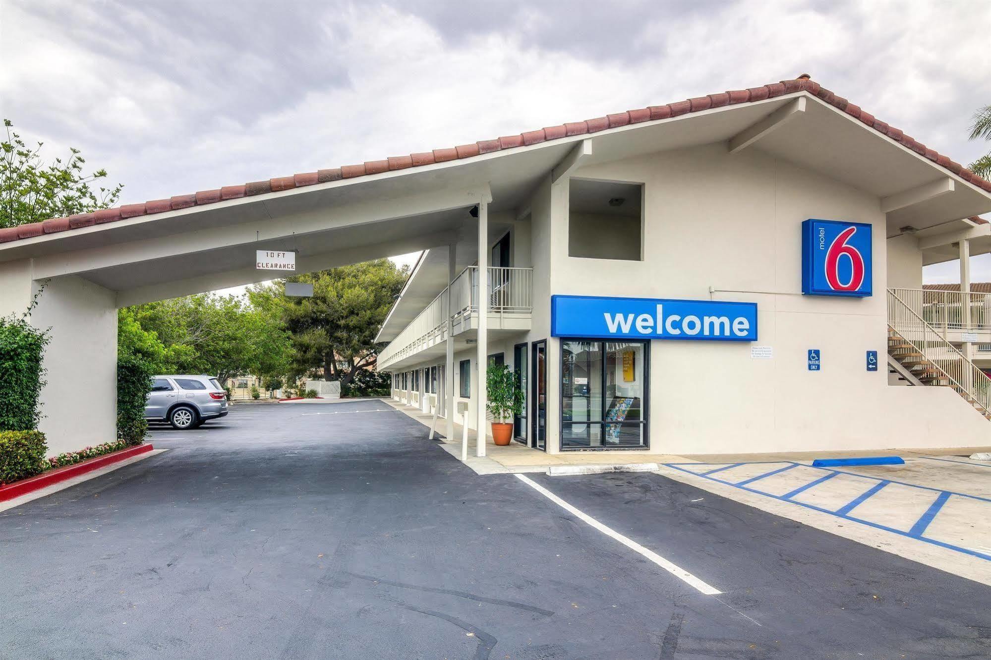 Motel 6-Camarillo, Ca Exterior foto